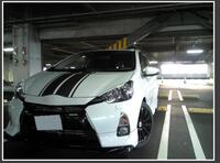 トヨタ アクア