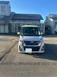 日産 デイズルークス ハイウェイスターX Vセレクション(CVT_0.66)