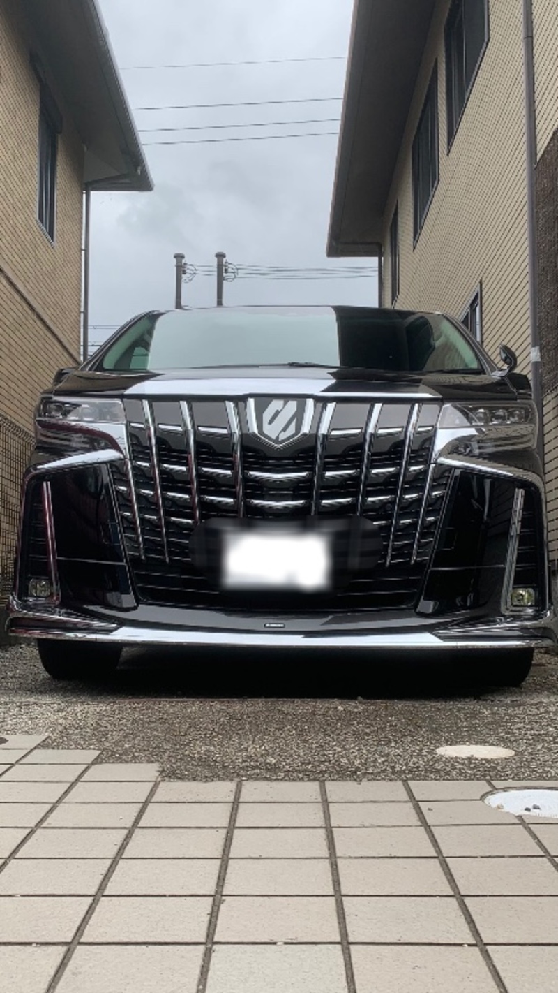 トヨタ アルファード