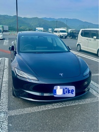 テスラ モデル3 ロングレンジ_AWD_RHD