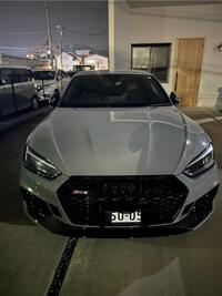 アウディ RS5
