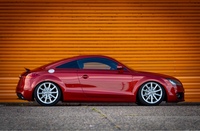 アウディ TT クーペ クーペ 2.0_TFSI_クワトロ_RHD_4WD(AT_2.0)