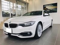 BMW 4シリーズ グランクーペ 420i グランクーペ ラグジュアリー_RHD(AT_2.0)