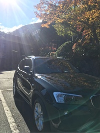 BMW X3 xドライブ20d ブルーパフォーマンス_RHD_4WD(AT_2.0)