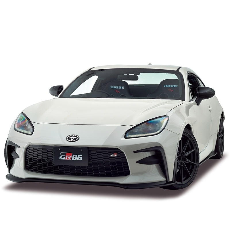 トヨタ GR86