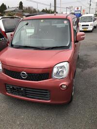 日産 モコ X(CVT_0.66)