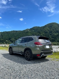 スバル フォレスター スポーツ_AWD（CVT_1.8）