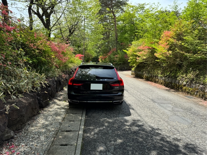 ボルボ V90