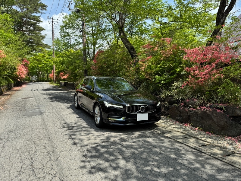 ボルボ V90