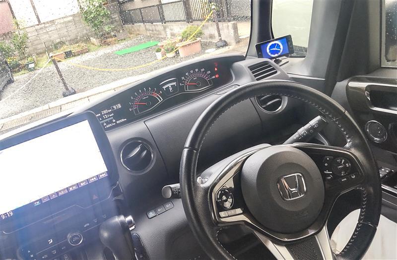 ホンダ N-BOXカスタム G・EX ターボ ホンダセンシング(CVT_0.66)