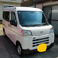 トヨタ ピクシスバン デラックス(CVT_0.66)