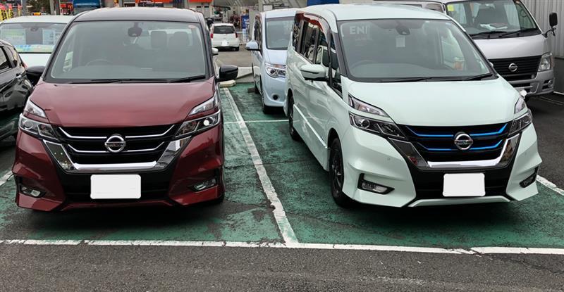 日産 セレナハイブリッド ハイウェイスター プロパイロットエディション(CVT_2.0_ハイブリッド)