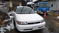 トヨタ カローラII SR(MT_1.5)