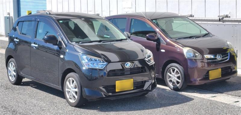 ダイハツ ミライース G“SA III”(CVT_0.66)