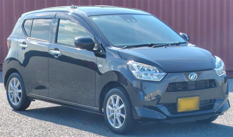 ダイハツ ミライース G“SA III”(CVT_0.66)