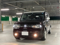 日産 キューブ 15X コダワリセレクション(CVT_1.5)
