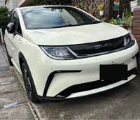 BYD ドルフィン