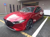マツダ MAZDA3 ファストバック 15S レトロスポーツエディション(EC-AT_1.5)