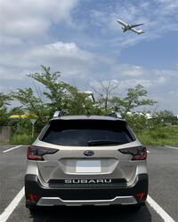 スバル レガシィ アウトバック リミテッド EX_AWD(CVT_1.8)