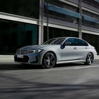 BMW 3シリーズ プラグインハイブリッド 330e Mスポーツ_RHD(AT_2.0)