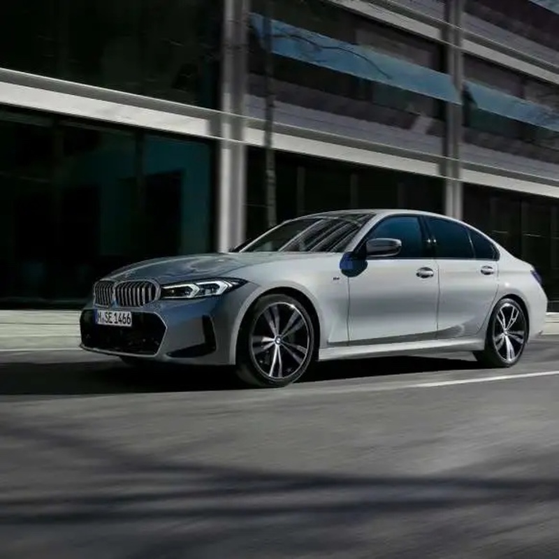BMW 3シリーズ プラグインハイブリッド 330e Mスポーツ_RHD(AT_2.0)