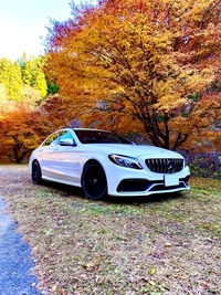 メルセデスAMG Cクラス セダン メルセデスAMG C63 S_LHD(AT_4.0)