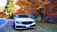 メルセデスAMG Cクラス セダン メルセデスAMG C63 S_LHD(AT_4.0)