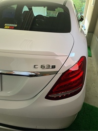 メルセデスAMG Cクラス セダン メルセデスAMG C63 S_LHD(AT_4.0)