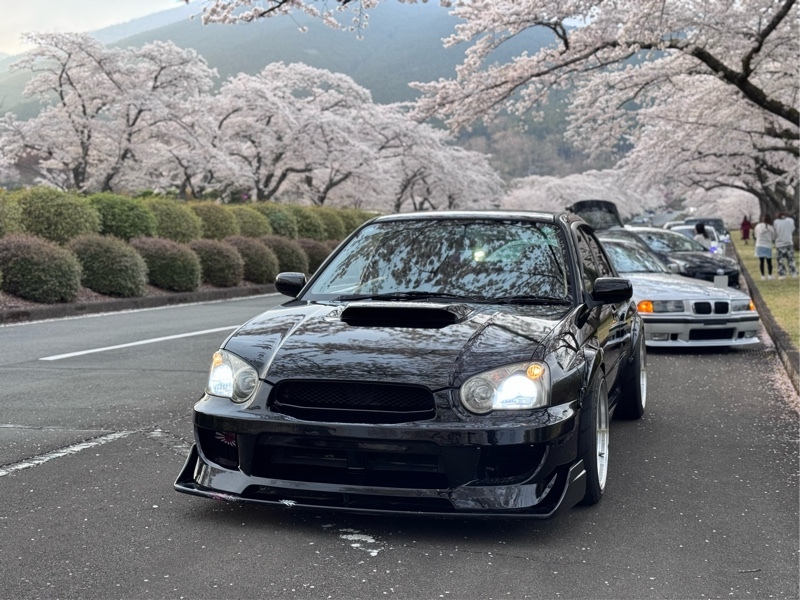 スバル インプレッサ