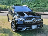 メルセデス・ベンツ GLEクラス GLE400d 4マチック スポーツ_RHD_4WD(AT_3.0)