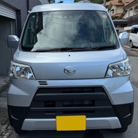 ダイハツ ハイゼットカーゴ クルーズターボ“SA III”・ハイルーフ_4WD(MT_0.66)