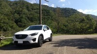 マツダ CX-5 XD(AT_2.2)