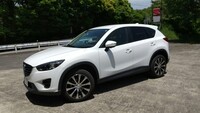 マツダ CX-5 XD(AT_2.2)