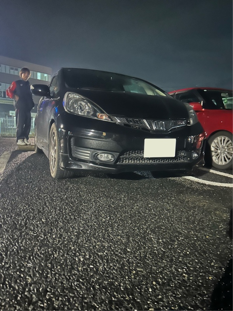 ホンダ フィット RS ファインスタイル(MT_1.5)