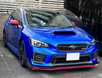 スバル WRX STI WRX STI S208 NBR チャレンジパッケージ カーボンリヤウイング_AWD(MT_2.0)