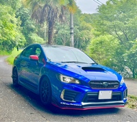 スバル WRX STI WRX STI S208 NBR チャレンジパッケージ カーボンリヤウイング_AWD(MT_2.0)