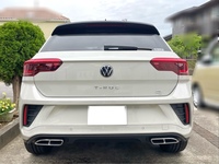 フォルクスワーゲン Tロック TDI Rライン_RHD(DSG_2.0)