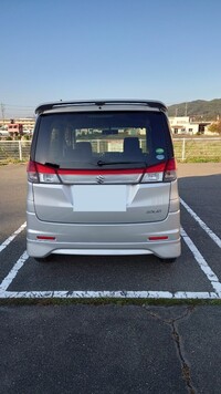スズキ ソリオ X(CVT_1.2)