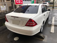 メルセデス・ベンツ Cクラス セダン C180 コンプレッサー アバンギャルド_RHD(AT_1.8)