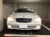 メルセデス・ベンツ Cクラス セダン C180 コンプレッサー アバンギャルド_RHD(AT_1.8)