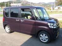 ダイハツ タント X“SA”_4WD(CVT_0.66)