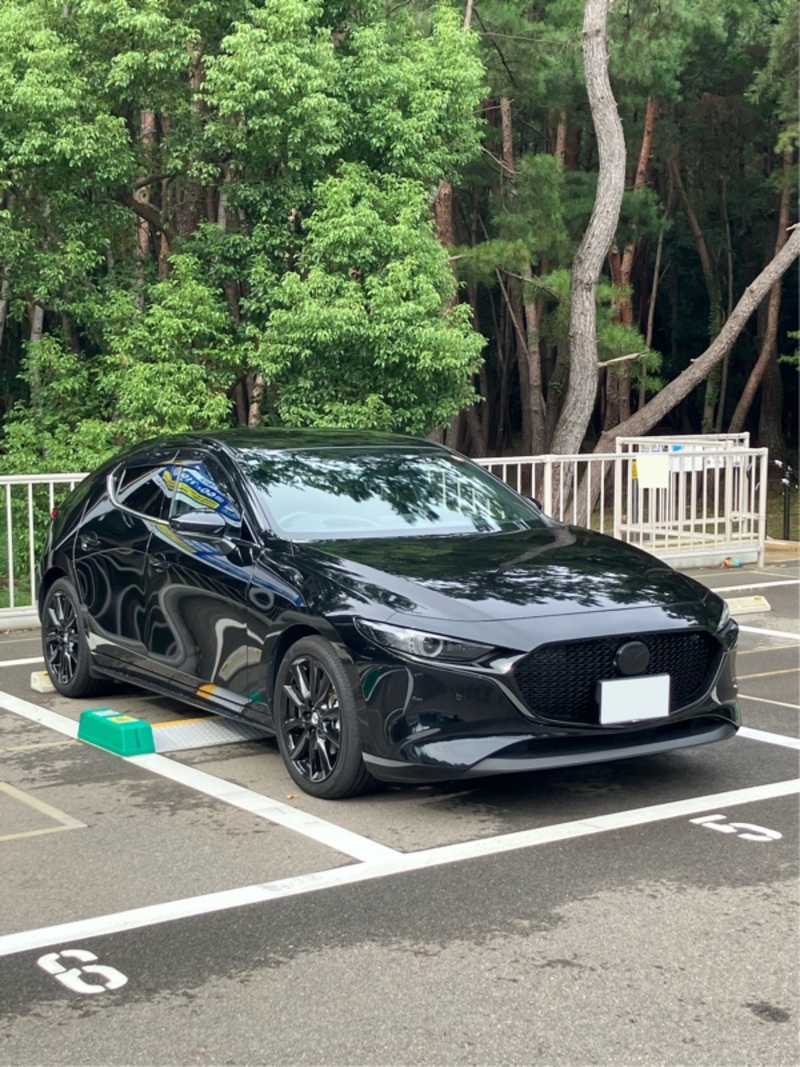 マツダ MAZDA3 ファストバック XD ブラックセレクション(EC-AT_1.8)