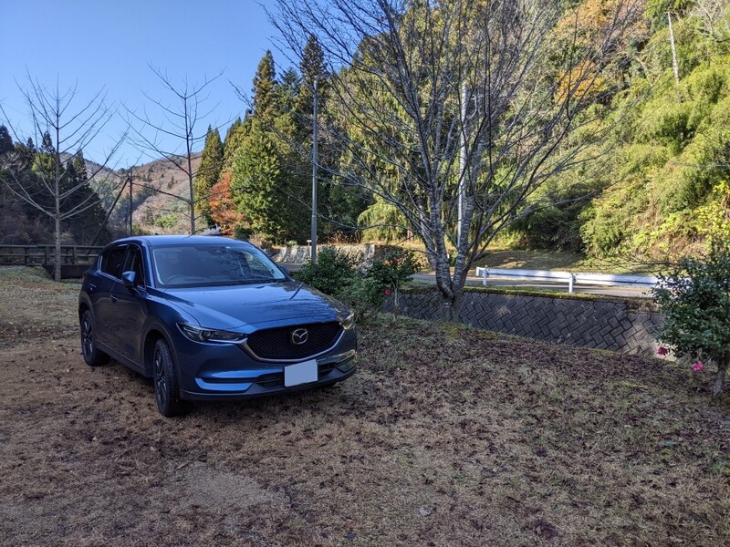 マツダ CX-5 XD プロアクティブ(AT_2.2)