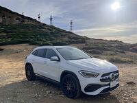 メルセデス・ベンツ GLAクラス GLA200d 4マチック_RHD_4WD(DCT_2.0)
