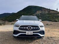 メルセデス・ベンツ GLAクラス GLA200d 4マチック_RHD_4WD(DCT_2.0)