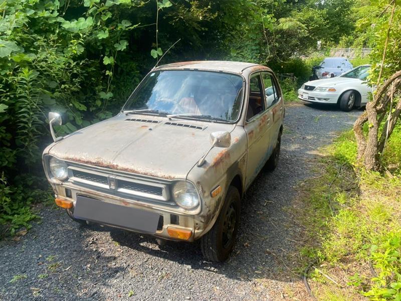 ホンダ ライフ