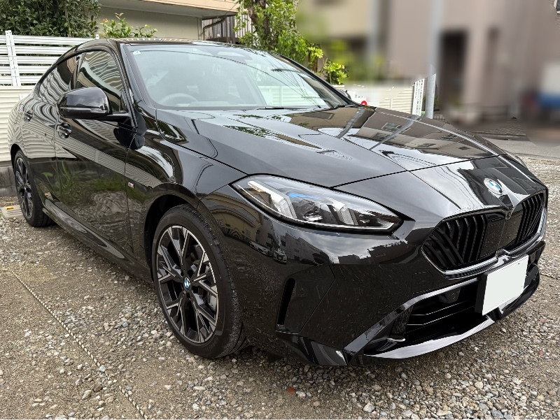 BMW 2シリーズ グランクーペ 220d グランクーペ Mスポーツ_RHD(DCT_2.0)