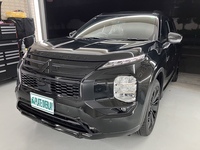 三菱 アウトランダーPHEV