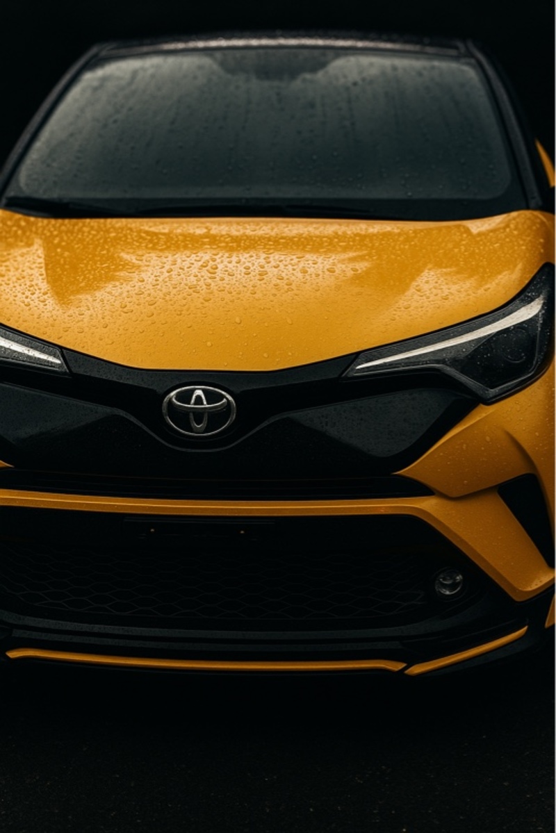 トヨタ C-HRハイブリッド