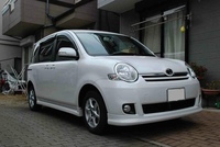 トヨタ シエンタ X“リミテッド”_FF(CVT_1.5)